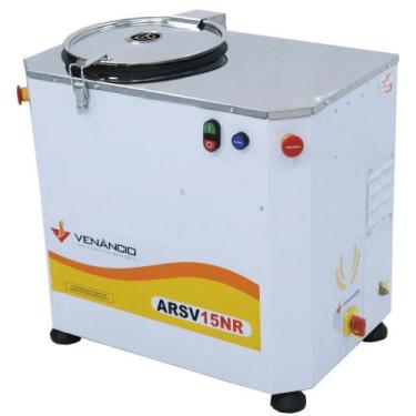 Imagem de Amassadeira Rápida Profissional para 15 kg de Massa - Venâncio, 110V