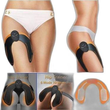 Imagem de Estimulador Muscular Tonificador Muscular 6 Módulos Glúteo - Jcanova S