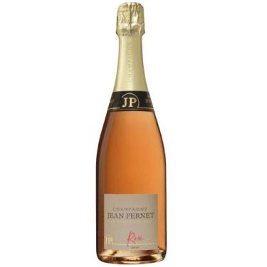 Imagem de Champagne Jean Pernet Rosé Brut