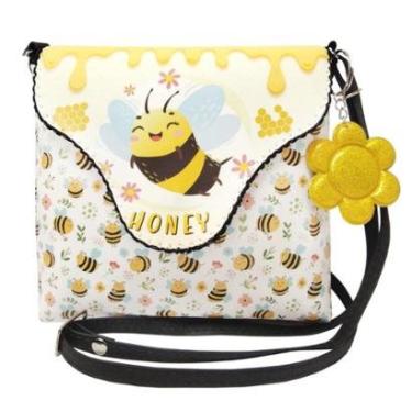 Imagem de Bolsa Infantil Abelhinha Magicc-Feminino