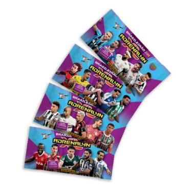 Imagem de 6 Cards Adrenalyn Xl Brasileirão 2025, Panini - Novo Lacrado