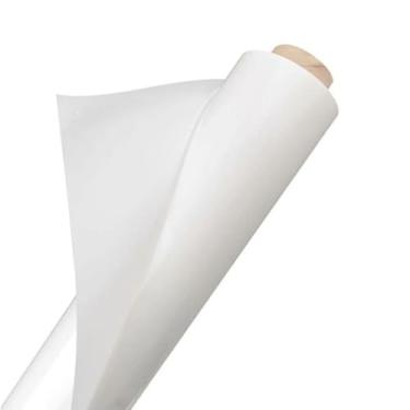 Imagem de Insulfilm Profissional Jateado Branco Decorative Arquitetura 1/2 Bobina 15 metros World Film 56002