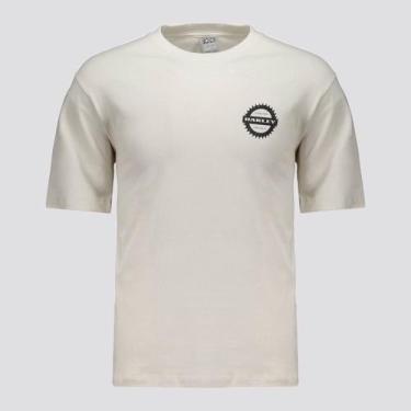 Imagem de Camiseta Oakley Logomania Graphic SS Off White, GG