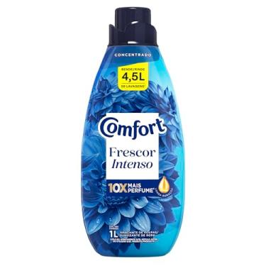 Imagem de Comfort Amaciante Concentrado Frescor Intenso 1 L