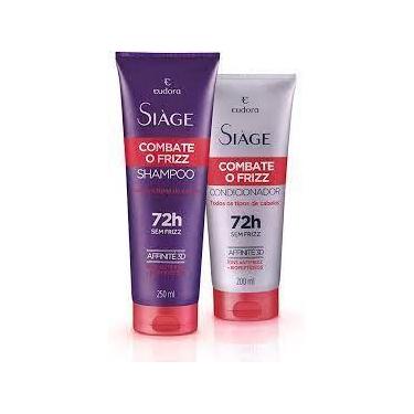 Imagem de Combo Siage Shampoo Condicionador - EUDORA