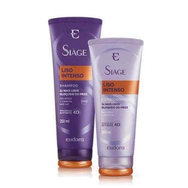 Imagem de Combo Siage Shampoo Condicionador - EUDORA