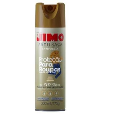 Imagem de Jimo Antitraca Protecao Roupas Aerosol 300ml