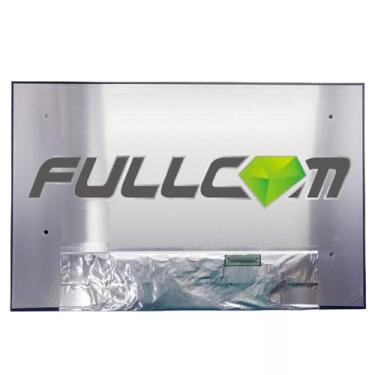 Imagem de Fullcom Nova tela de substituição LCD Touch 14 polegadas IPS (sem suportes) N140JCN-GE9 Touch WUXGA 1920x1200 40 pinos fosco para Dell DP/N DPN PGCWT 0PGCWT OPGCWT para Laptop/Display/Tela/Aplicação
