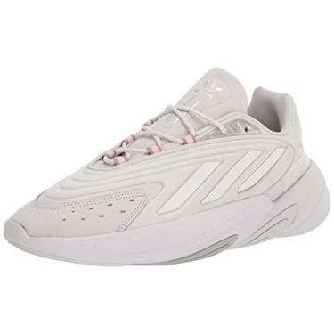 Imagem de adidas Originals Ozelia Tênis feminino, Cinzatraço cinzacinza (trace), 7