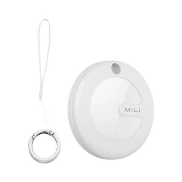 Imagem de Localizador GPS Bluetooth MiLi Smart Item Finder Compatível Com Androi