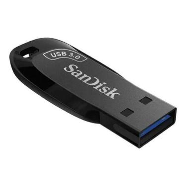 Imagem de Pendrive 128Gb Sandisk 3.0 Z410 Ultra Shift