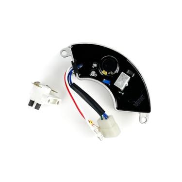 Imagem de TURBOTUNITY Regulador AVR para 5-8KW Generacof Honda Clones Predator Champion Blackmax Generac Geradores Powermate Duromax Firman Wen Etq 5000 5500 6500 7000 7500W 8000 8500 8750 9000 9500