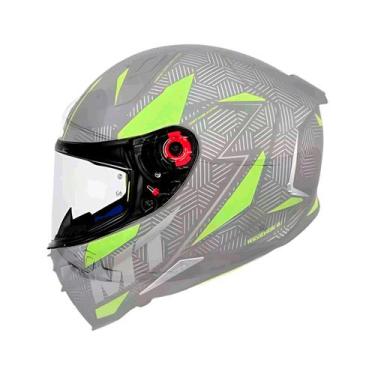 Imagem de Viseira Capacete Mt Blade 2 Revenge 2 Cristal - Visor 1, CRISTAL