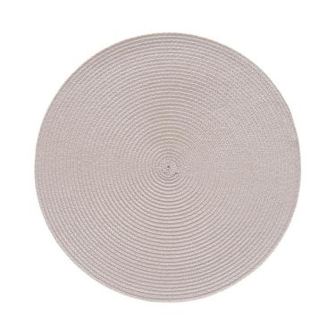 Imagem de Jogo Americano Copa E Cia 6 Peças Luna Vanilla