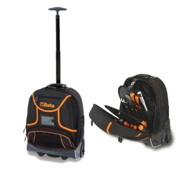 Imagem de Mochila Trolley Com Rodas Para Ferramentas C6t Beta
