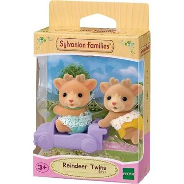 Imagem de Sylvanian Families Gêmeos Renas - Epoch 5693