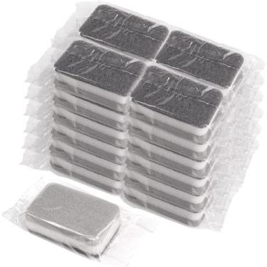 Imagem de Esponjas de limpeza de cozinha KRIZJUES embaladas individualmente (pac