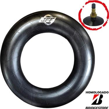 Imagem de Camara de Ar 14.9-24 Aro 24 Tr218a Jff Camaras Homologada Bridgestone