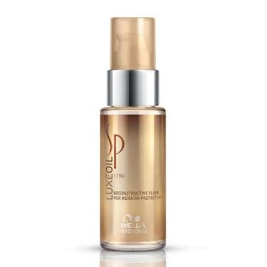 Imagem de Óleo Capilar Wella Sp Luxe Oil Reconstructive 30ml
