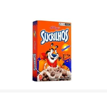 Imagem de Cereal Sucrilhos Ovo Maltine Kelloggs, 200g