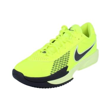 Imagem de Nike Tênis masculino Air Zoom G.t. Cut Academy, Volt/antracite, pouco volt, 44 BR