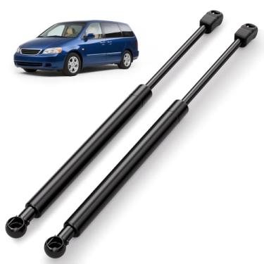 Imagem de ARANA Suporte de elevação de porta-malas para Honda Odyssey 2005-2010, amortecedores de substituição de escotilha traseira para Honda Odyssey Base/DX/EX/EX-L/LX/Touring, 2 peças