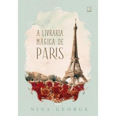Imagem de Livro A Livraria Mágica de Paris Nina George