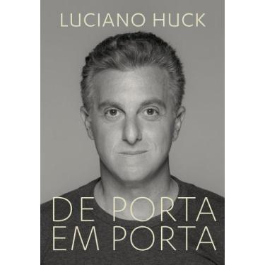 Imagem de Livro De Porta em Porta Luciano Huck, 3