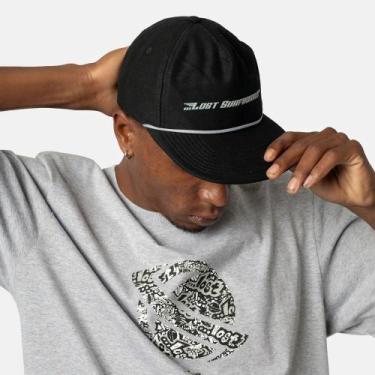 Imagem de Boné Dad Cap Lost Surfboards, U