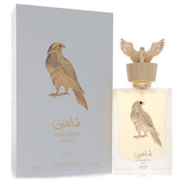 Imagem de Perfume Feminino Lattafa Pride Shaheen Gold Eau De Parfum 100 Ml