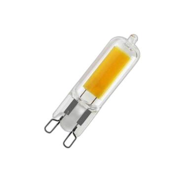 Imagem de Lâmpada G9 LED 2,5W 220V 2700K - Luminatti - LM1465