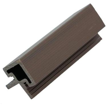 Imagem de Cantoneira para Painel Ripado Modaza 90 WPC Externo, 4,95 x 290 cm, Ip