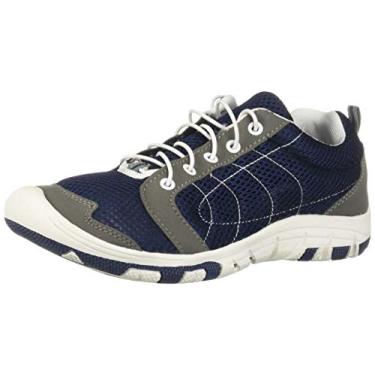 Imagem de RocSoc Sapatos femininos de malha para esportes aquáticos – fácil de colocar, sola de dissipação de água, calçados de praia leves para caiaque, natação, surfe, mergulho com snorkel,