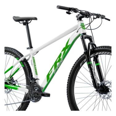 Imagem de Bicicleta Aro 29 Frx Whiteout 24V Green/White L