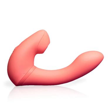 Imagem de Dispositivo de Massagem Pantynova Putz 3 Rosa com Estimulação Pulsante