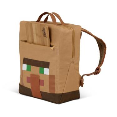 Imagem de Igloo Mochila Minecraft Villager de 20 latas