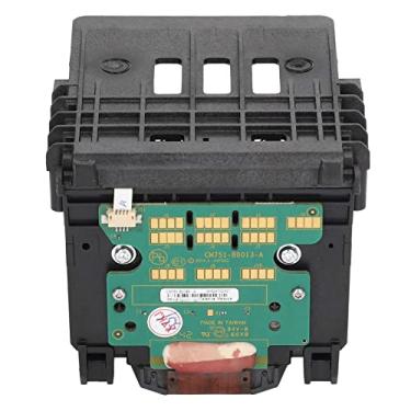 Imagem de Zhjvihx Cabeça da Impressora da Plotter, Desempenho Estável de Cabeçote de Impressão Portátil para Reparo