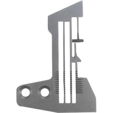 Imagem de Chapa Agulha Overlock Siruba 737f 1 Ag. Ponto Fru Fru Fino - Evolvere,