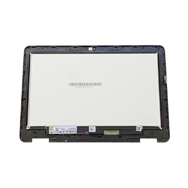 Imagem de Lyinsen Tela sensível ao toque LCD LED para laptop de substituição com moldura de 11,6 polegadas para Dell Chromebook 11 3100 2 em 1 045GHC 45GHC 0MFX94 MFX94 MFX94