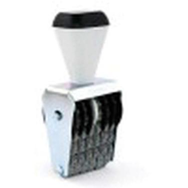 Imagem de Carimbo Numerador 5Mm C/6 Fitas Carbrink