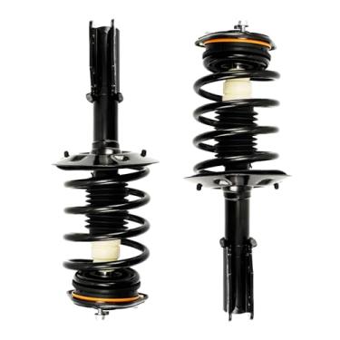 Imagem de Torchtree Amortecedor dianteiro completo para LeSabre 2000-2005, DeVille 2000-2005, 2001-2003 Aurora, Struts com conjuntos de mola helicoidal #OE 171685 * 2, 2 pacotes