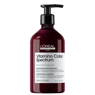Imagem de L`Oréal Professionnel Vitamino Color Spectrum - Shampoo 500ml