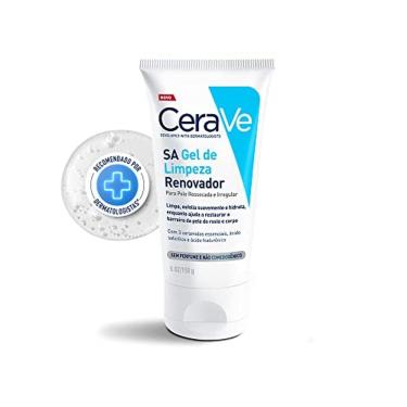 Imagem de Cerave SA Gel de Limpeza Renovador Sem Perfume 150g