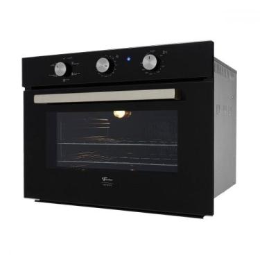 Imagem de Forno Elétrico de Embutir Infinity com Turbo Convection 50l 220v Preto