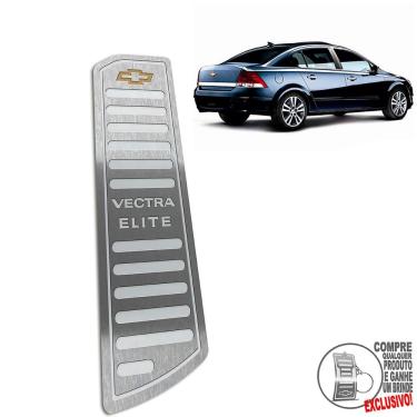 Imagem de Descanso de Pé Chevrolet Vectra Elite 2006 A 2011 Prata