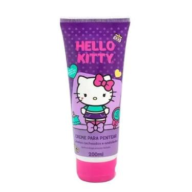 Imagem de Creme para Pentear Cabelos Cacheados e Ondulados 200ml