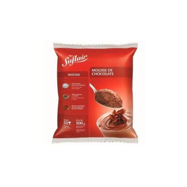 Imagem de Mousse Chocolate Preto Suflair 500g - Nestle