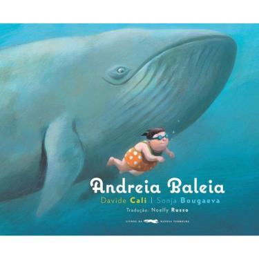Imagem de Andreia baleia