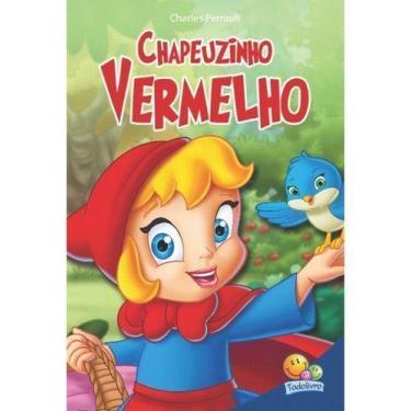 Imagem de Classic Stars: Chapeuzinho Vermelho Sortido - TODOLIVRO, Sortido