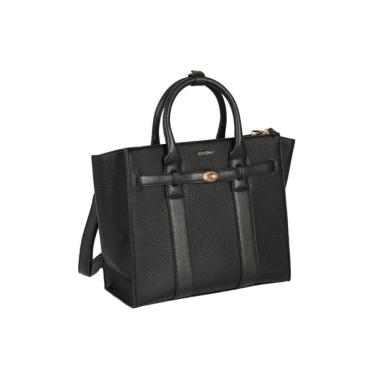 Imagem de Bolsa Feminina De Ombro Fashion Gash Preta Bg72730